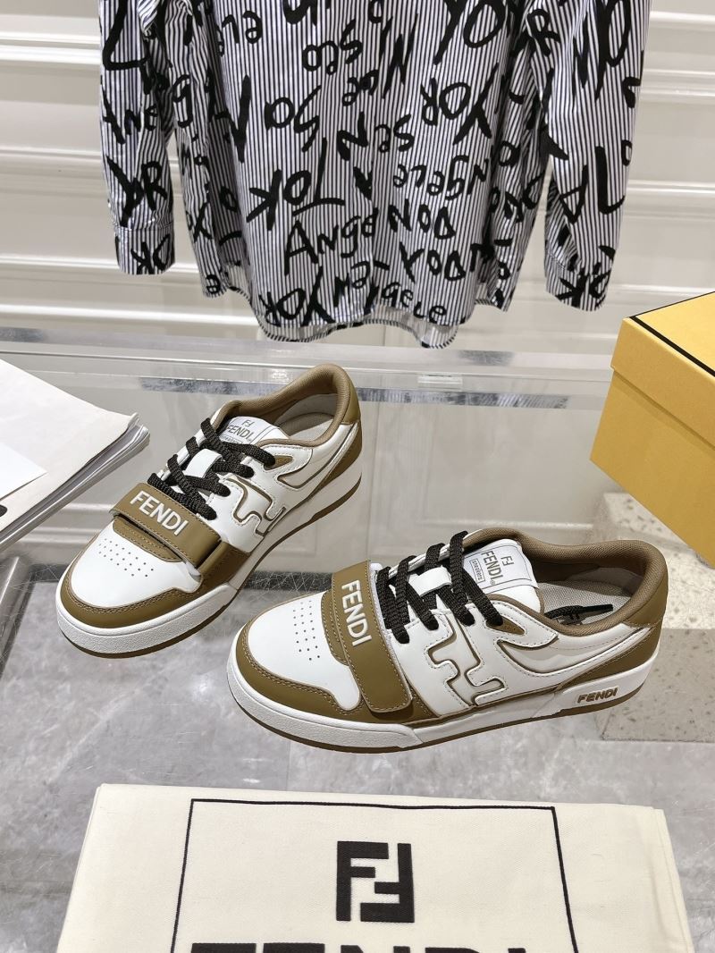 Fendi Low Shoes